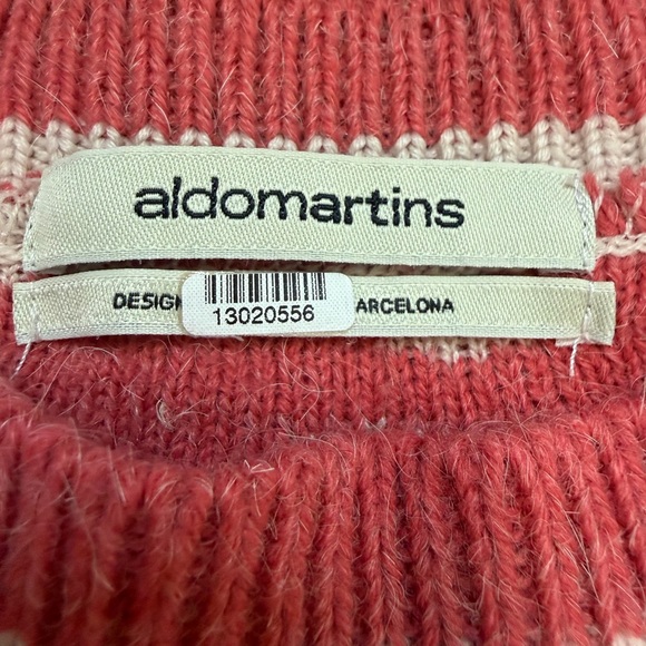 Anthropologie Aldomartins Nieves Geometric Sweater Size 4 - Picture 11 of 12